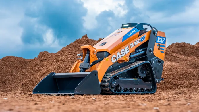 Case TL100EV