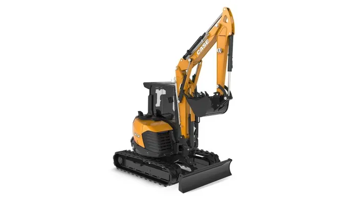 Case CX75E