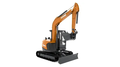 Case CX85E