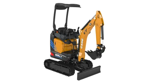 Case CX15EV