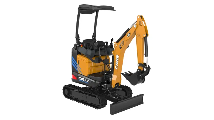 Case CX15EV