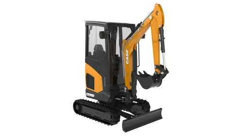 Case CX18D
