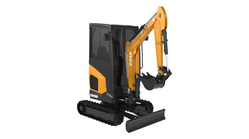 Case CX19D