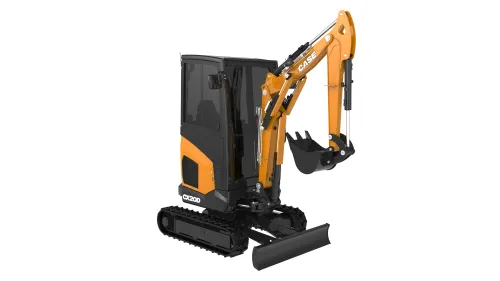 Case CX20D