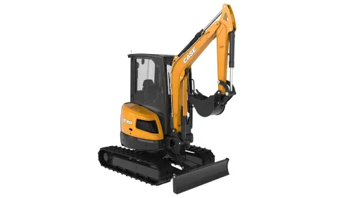 Case CX35D