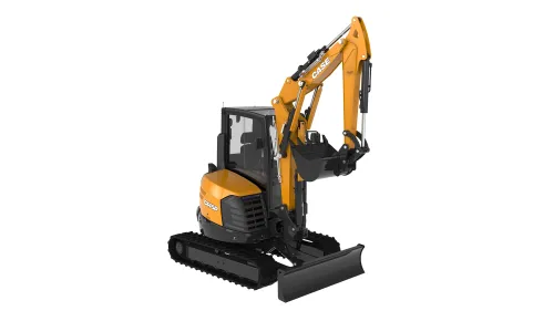 Case CX45D