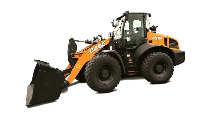Case 421G