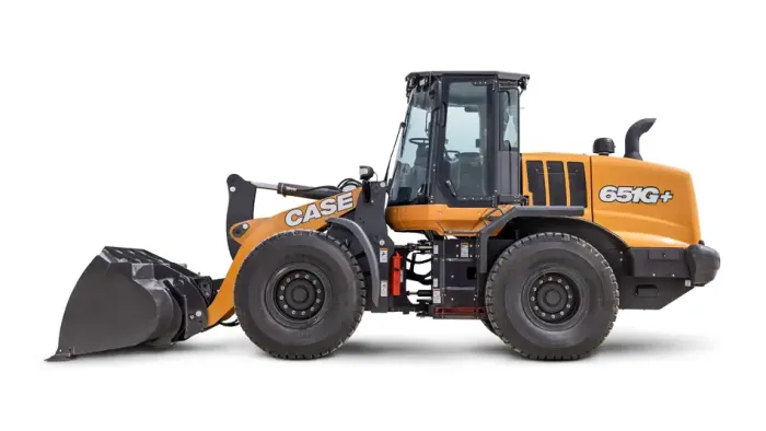 Case 651G+