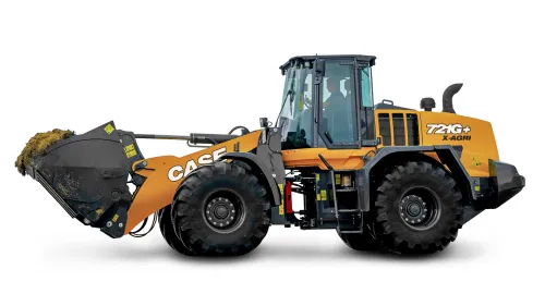 Case 721G+ X-Agri