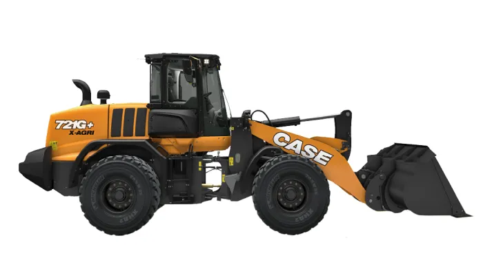 Case 721G+ X-Agri