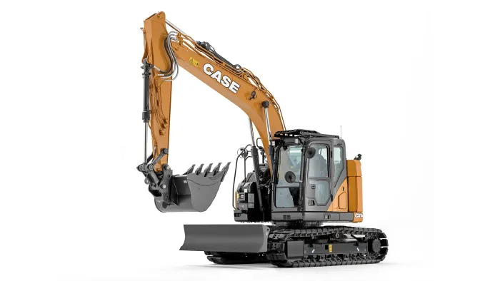 Case CX145D