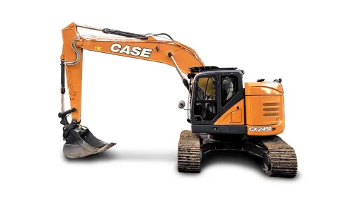 Case CX245D