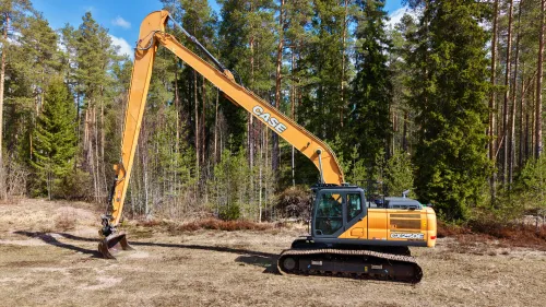 Case CX250E LONG REACH