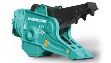 Everdigm EHP25R