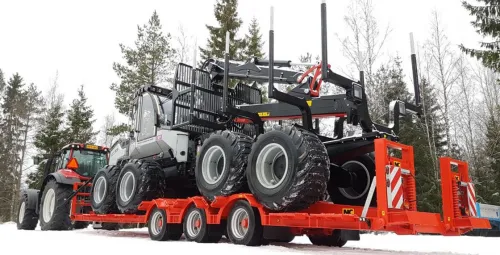 NC METSÄKONELAVETIT