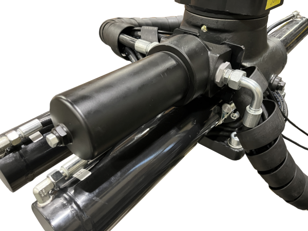 Öljyn painesuodatin