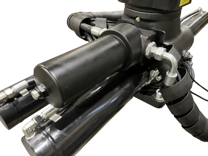 Öljyn painesuodatin