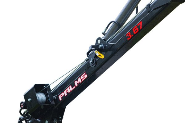 Radio-ohjattava vinssi