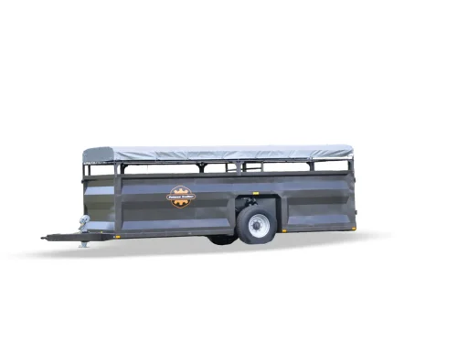 Palmse Trailer PT4650 HS