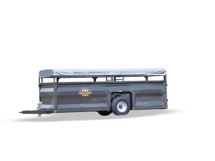 Palmse Trailer PT4650 HS