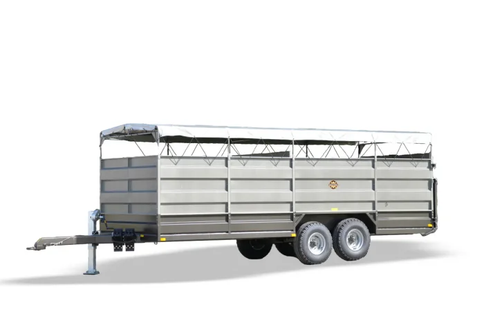 Palmse Trailer PT4650