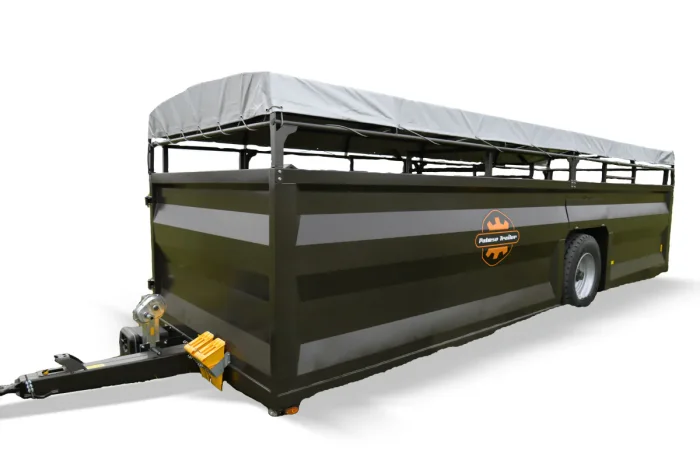 Palmse Trailer PT4800 HS