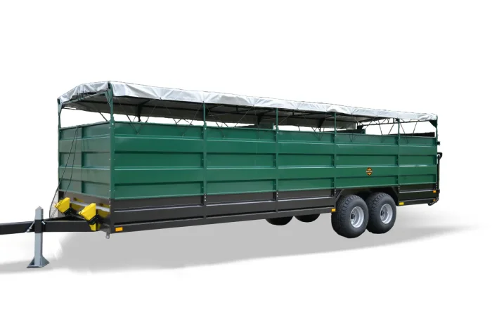 Palmse Trailer PT4800