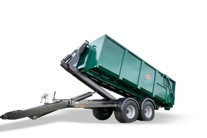 Palmse Trailer ML115S