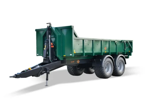 Palmse Trailer ML117S SB
