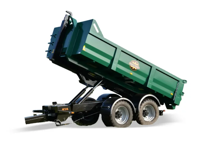 Palmse Trailer ML414 PS