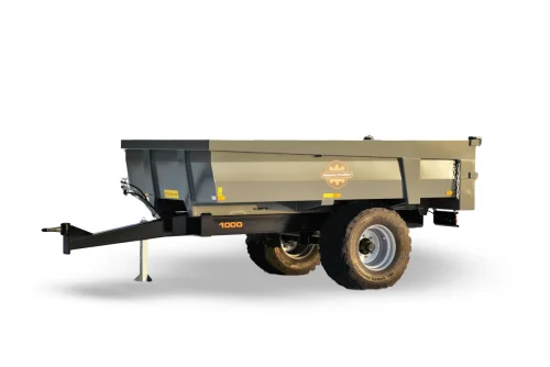 Palmse Trailer PT1000E 1A