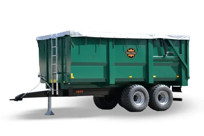 Palmse Trailer PT1217