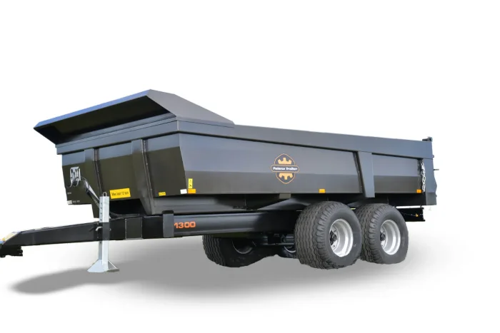 Palmse Trailer PT1300E SB