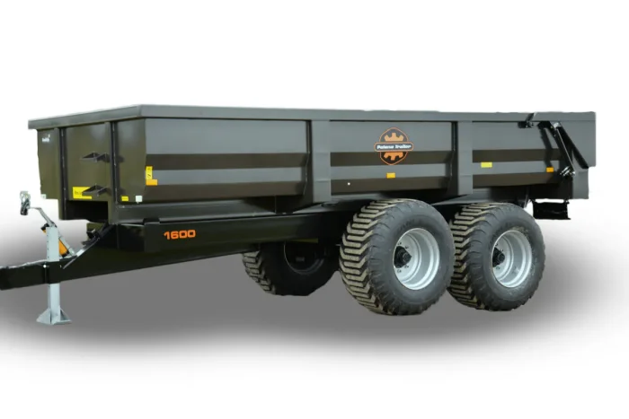 Palmse Trailer PT1600MB