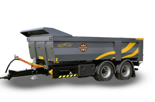 Palmse Trailer PT1610E PS TE50