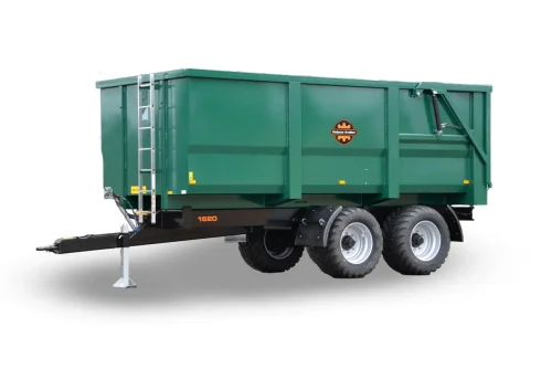 Palmse Trailer PT1620L MB