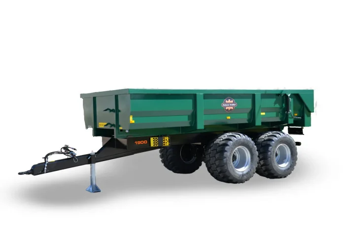 Palmse Trailer PT1900SB