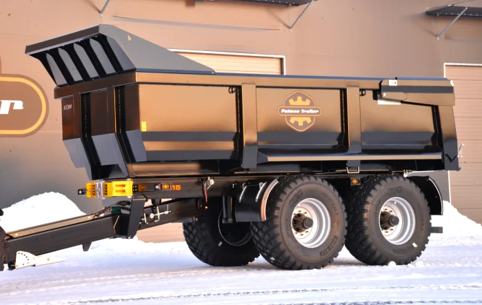 Palmse Trailer PT2615