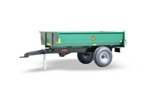 Palmse Trailer PT350D
