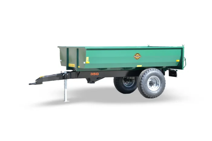 Palmse Trailer PT350D