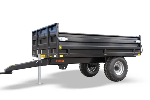 Palmse Trailer PT350P