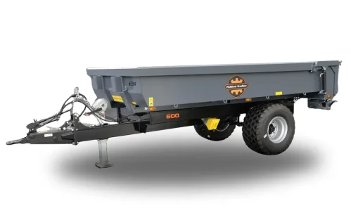 Palmse Trailer PT600E 1A