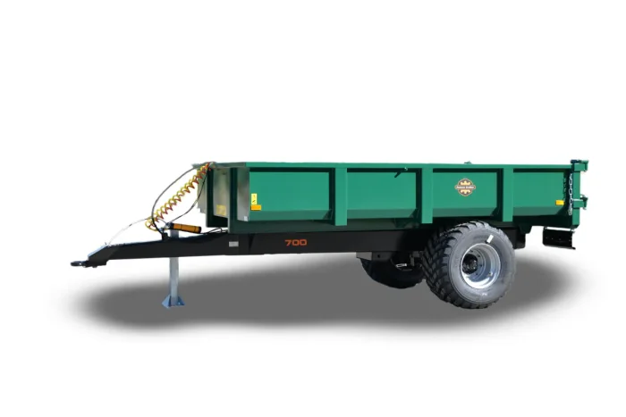 Palmse Trailer PT700