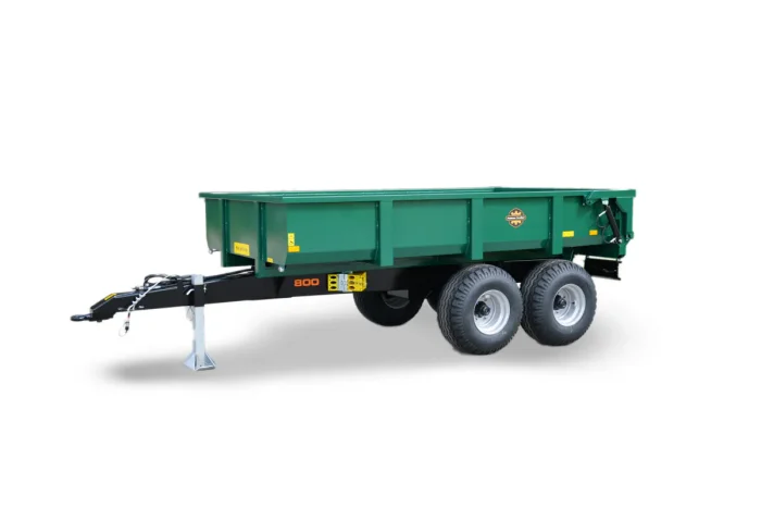 Palmse Trailer PT800