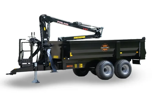 Palmse Trailer PT8610