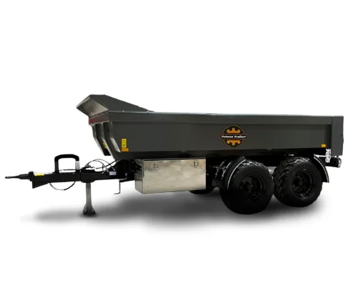 Palmse Trailer PT900E