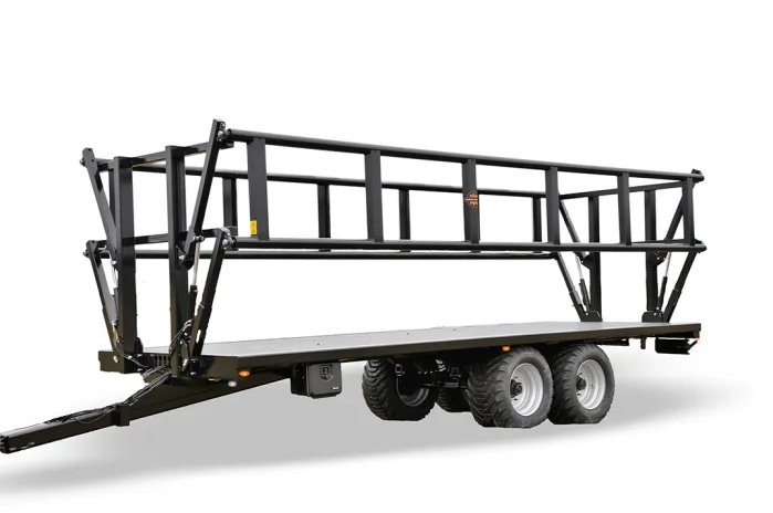 Palmse Trailer PT3750PS