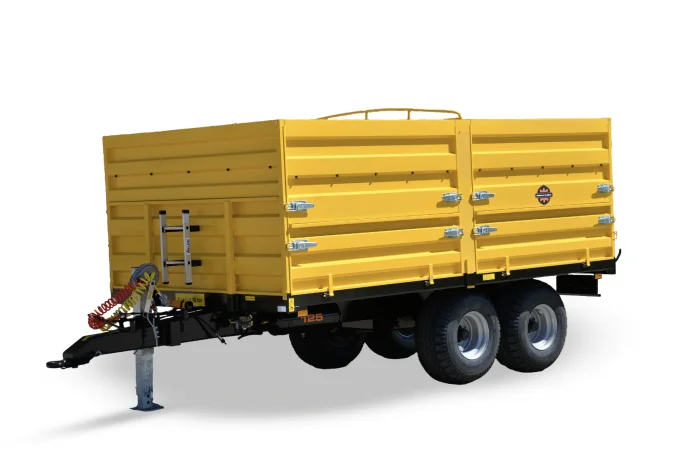 Palmse Trailer PT125