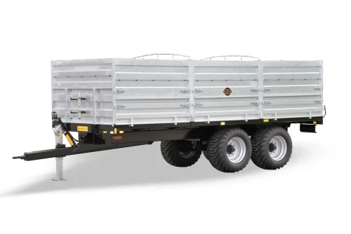 Palmse Trailer PT190