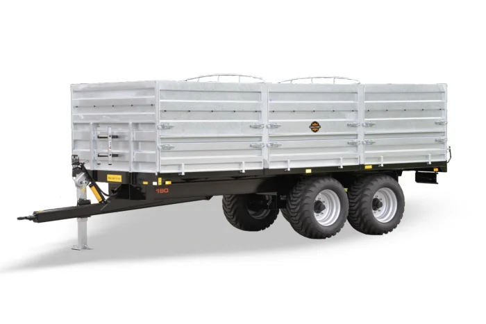 Palmse Trailer PT190